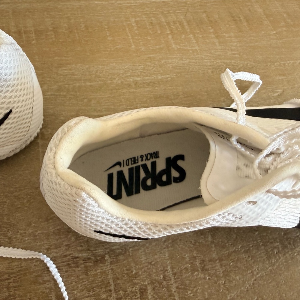 Nike track and field shoes